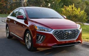 Hyundai IONIQ hybrid (AE) (NA) '2019